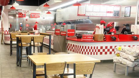 five guys coral springs fl|More.